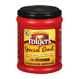 Folgers&nbsp;Special Roast&nbsp;medium ground coffee Full-Size Picture